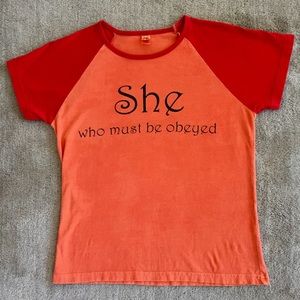 Chroma Zone graphic color block cropped Tee